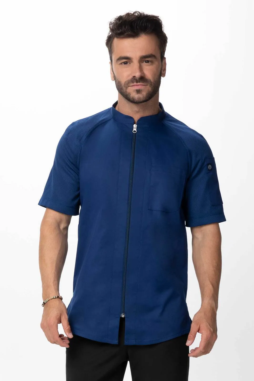 Arcadia Men's Chef Jacket
