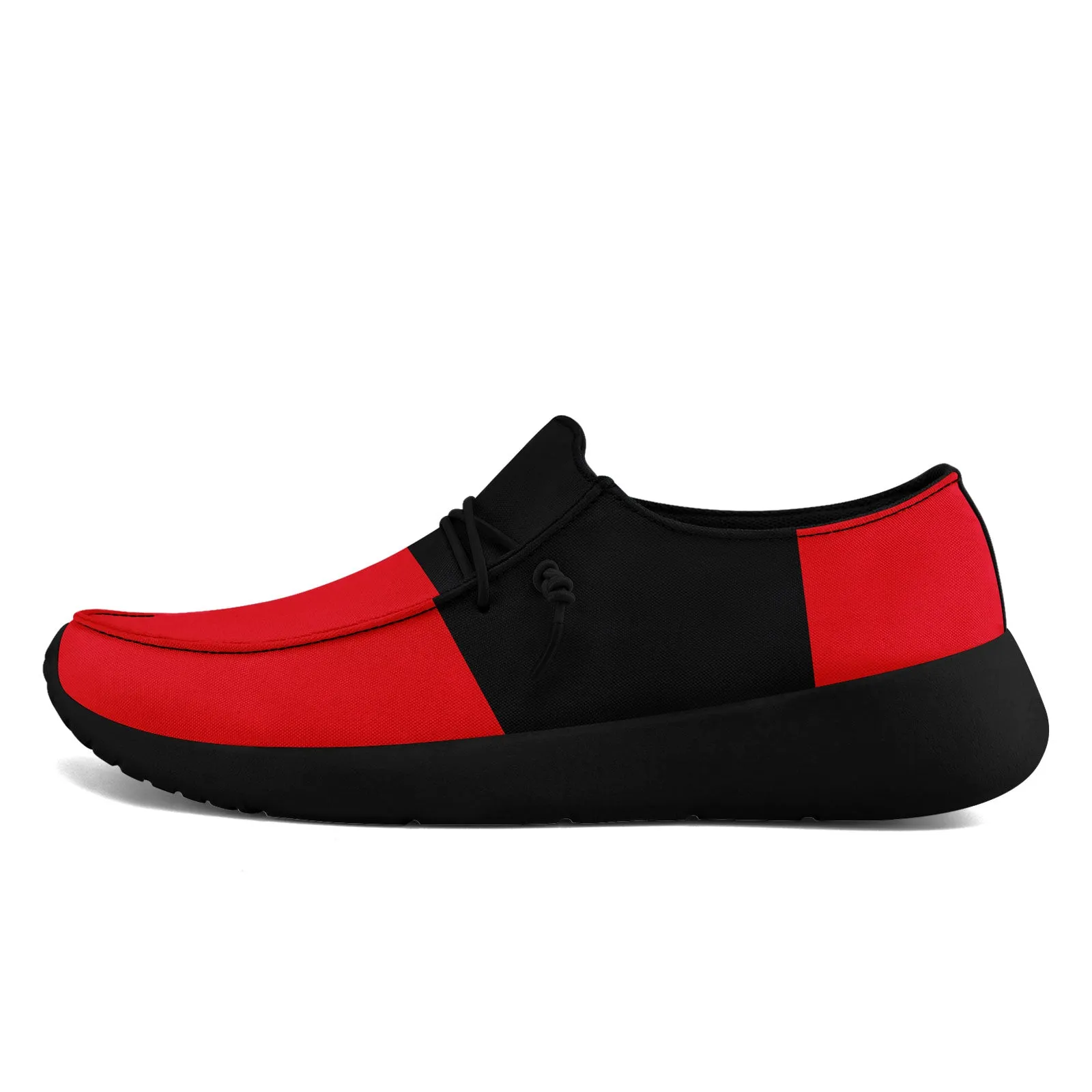 Custom Red Blue Houston Jacket and Sports Shoes Combo Offer Personalized Combo ZH-D020294-12