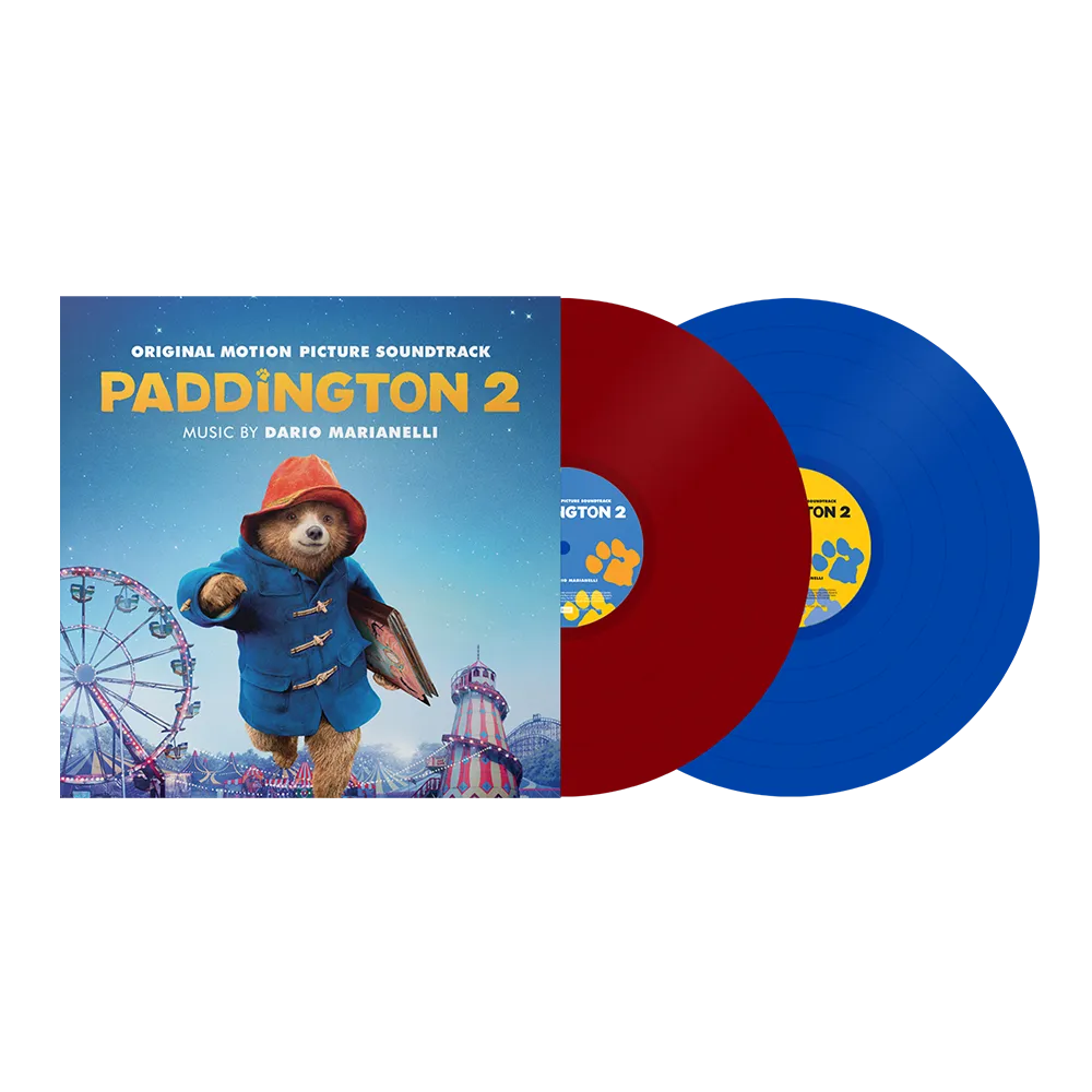 Dario Marianelli: Paddington 2 (Original Motion Picture Soundtrack)