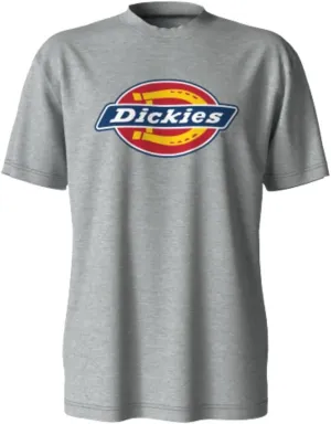 Dickies Men's Big & Tall Short Sleeve Tri-Color Logo Graphic T-Shirt