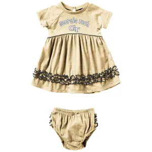 Georgia Tech Infant Girls Dress