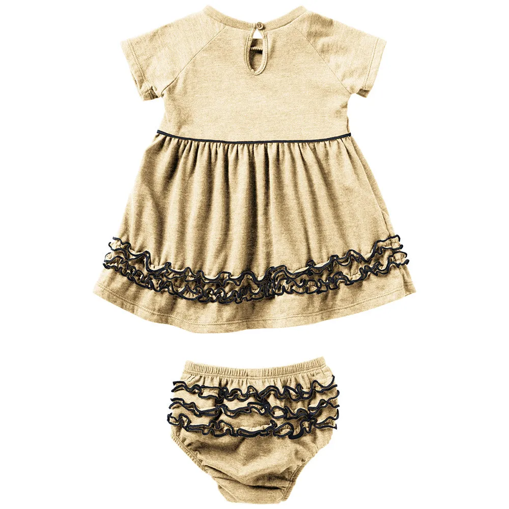 Georgia Tech Infant Girls Dress