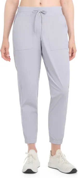 Jockey Women's Infinity Red Eye Jogger Sweatpants