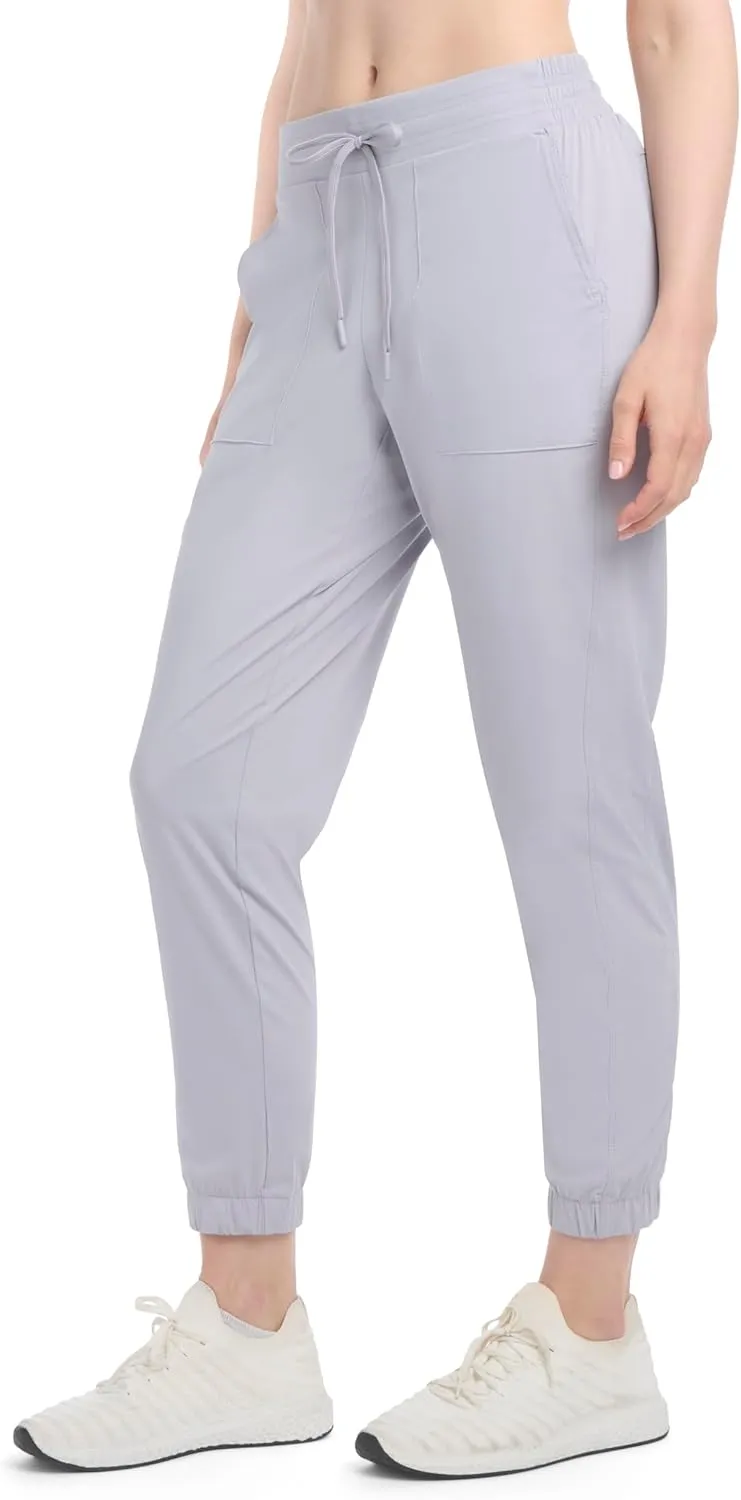 Jockey Women's Infinity Red Eye Jogger Sweatpants