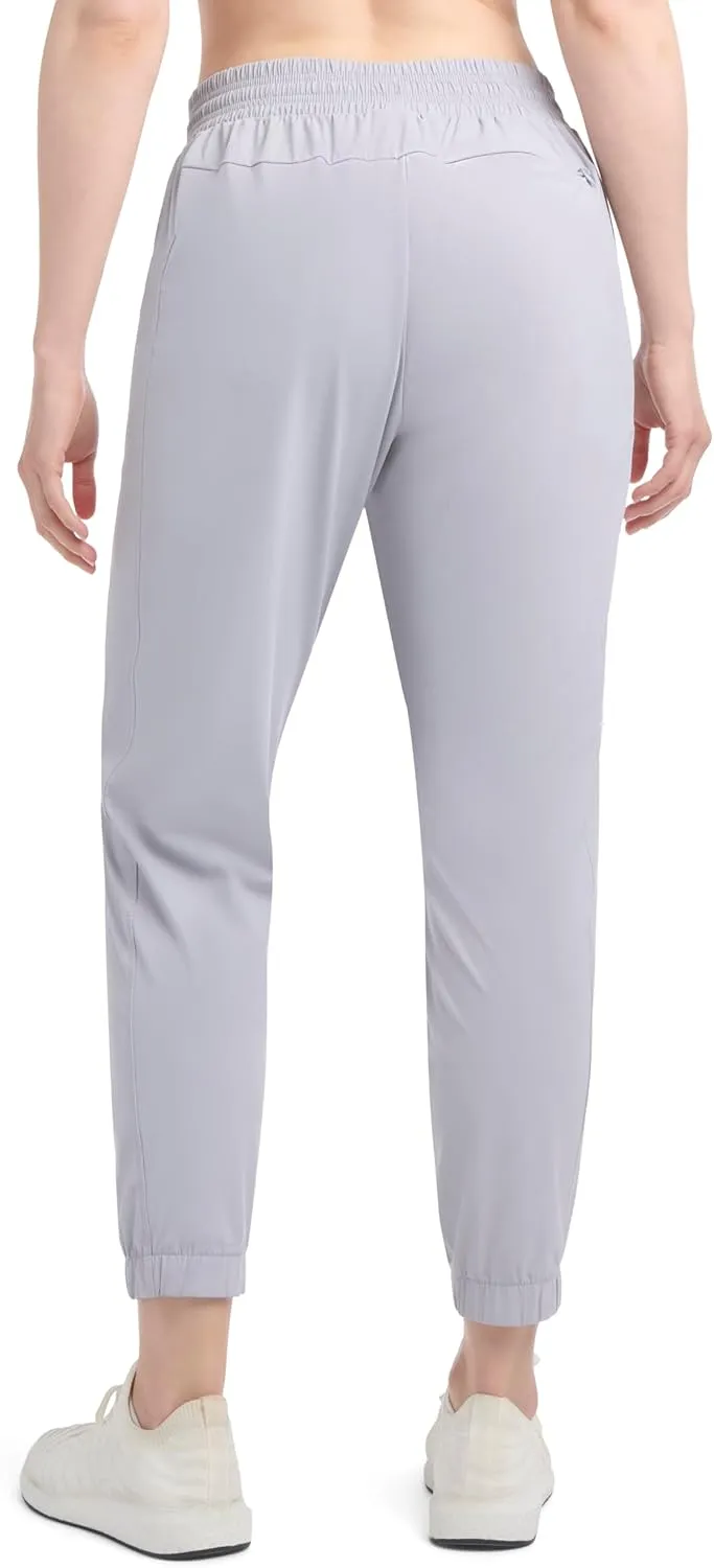 Jockey Women's Infinity Red Eye Jogger Sweatpants