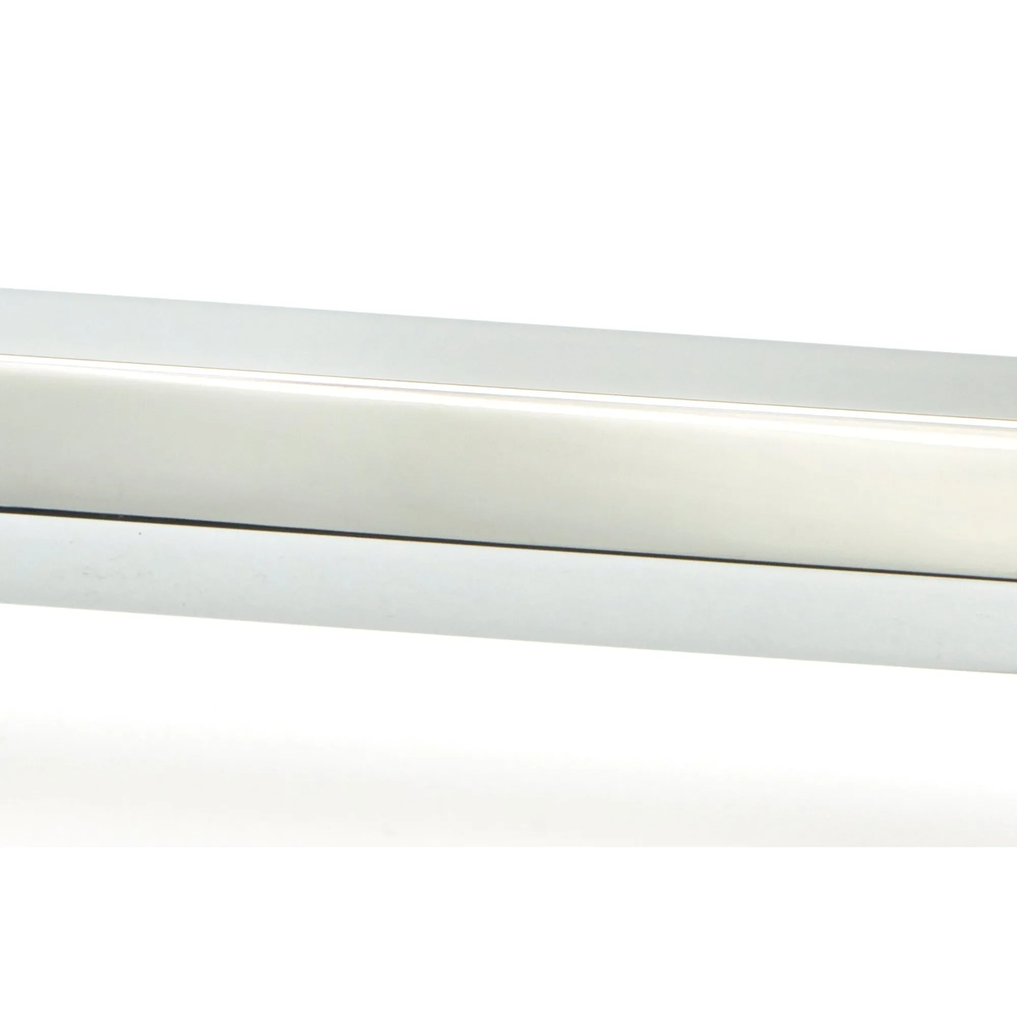 Polished Chrome Kahlo Pull Handle - Large | From The Anvil