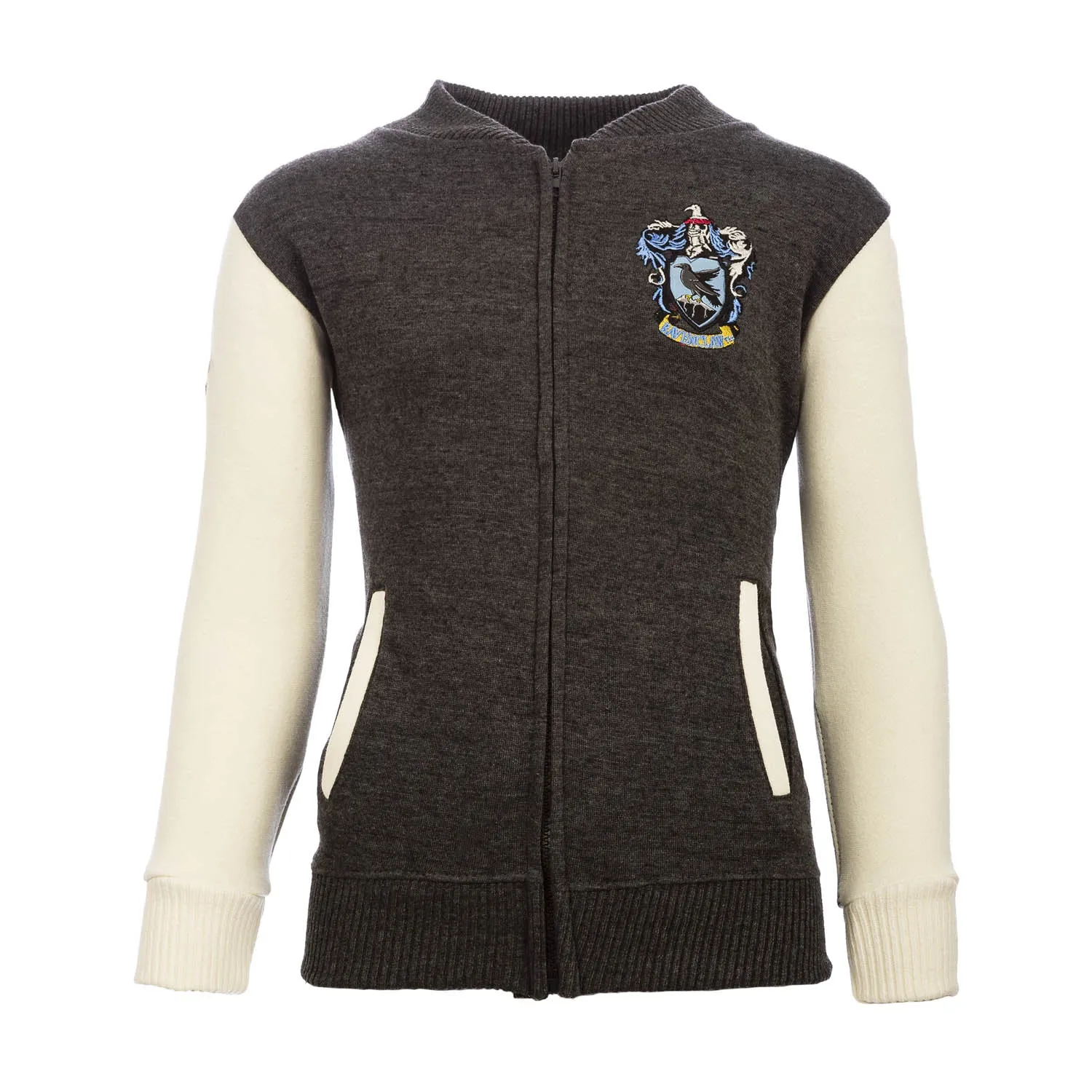 Ravenclaw Kids Varsity Jacket