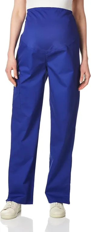 Women's Wonderwork Maternity Pant, Galaxy Blue, Small
